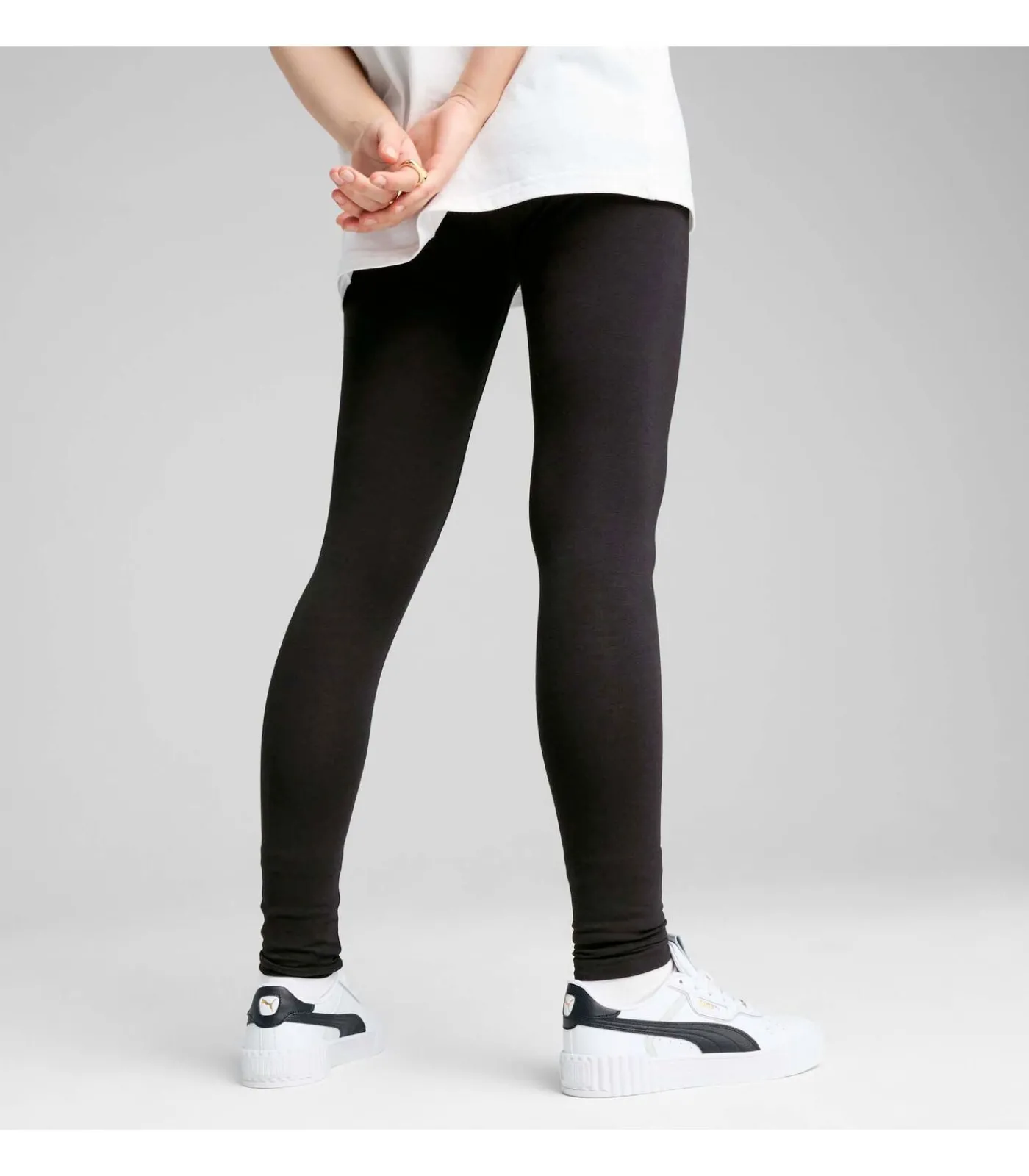 PUMA Ess Small No. 1 Logo Leggings black Best