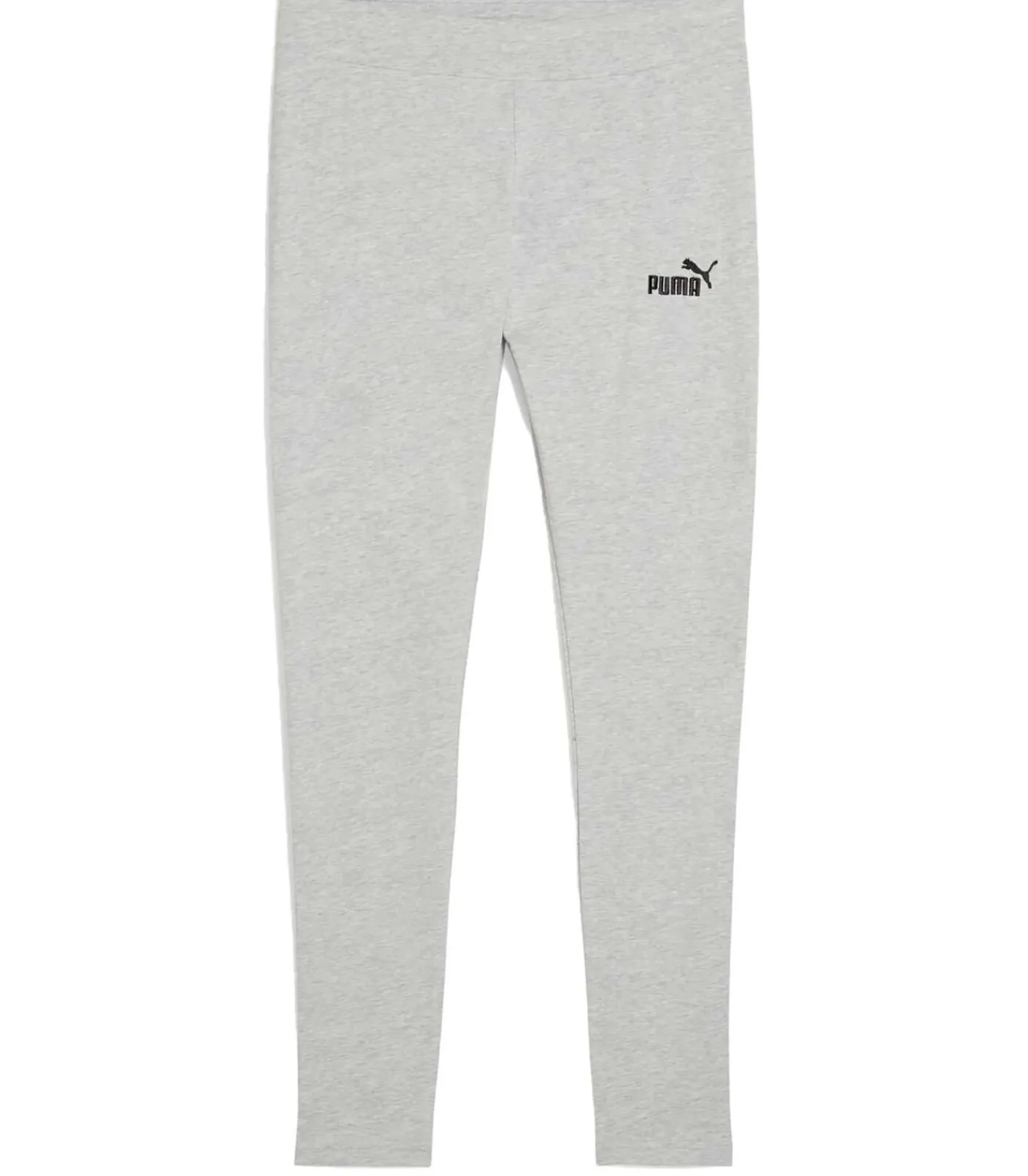 PUMA Ess Small No. 1 Logo Leggings gray
