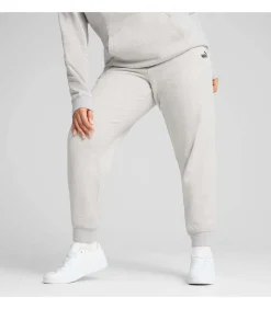 PUMA Ess Small No. 1 Logo Sweatpants Fl Cl gray Clearance