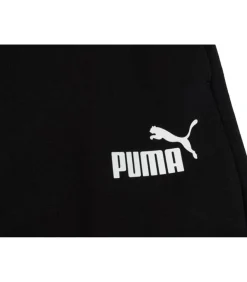PUMA ESSENTIAL - Joggingbroek - Zwart black New