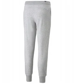 PUMA ESSENTIAL - Joggingbroek - Grijs gray Sale