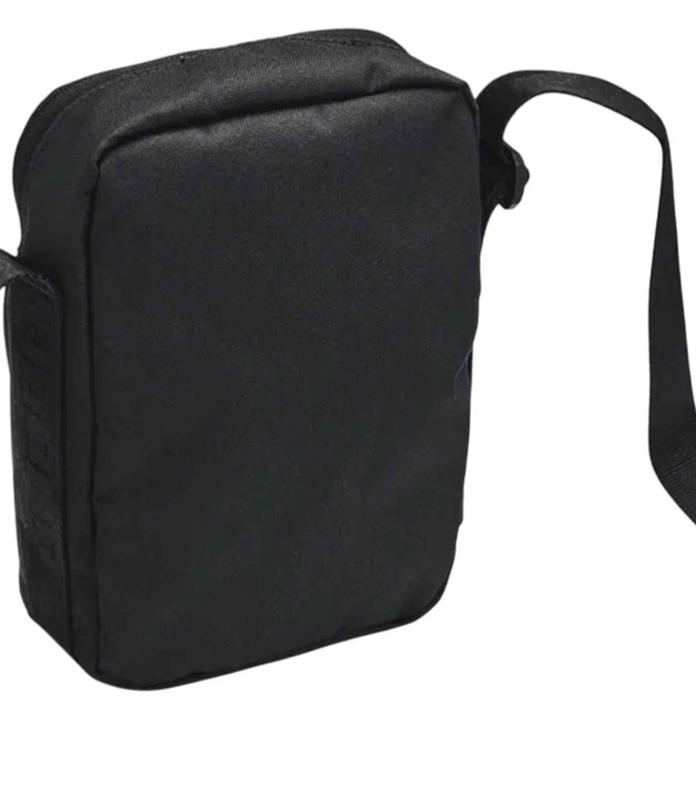 Under Armour ESSENTIAL LITE - Crossbody Zak - Zwart black Sale