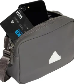 Adidas ESSENTIALS - Crossbody Zak - Zwart black Clearance