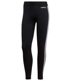 Adidas ESSENTIALS - Joggingbroek - Zwart black Clearance
