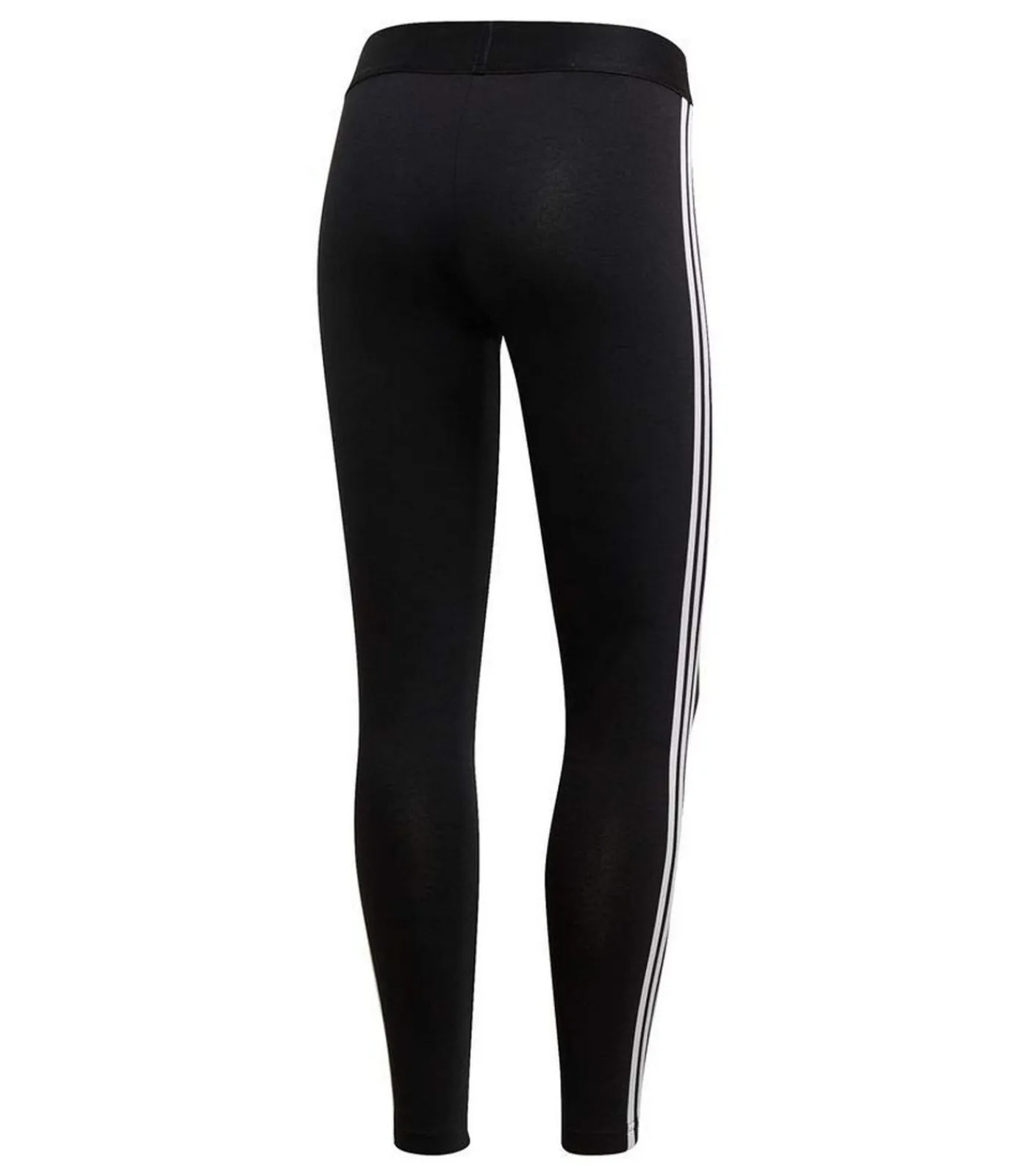 Adidas ESSENTIALS - Joggingbroek - Zwart black Clearance