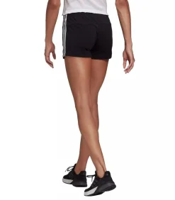 Adidas ESSENTIALS - Korte Broek - Zwart black Online
