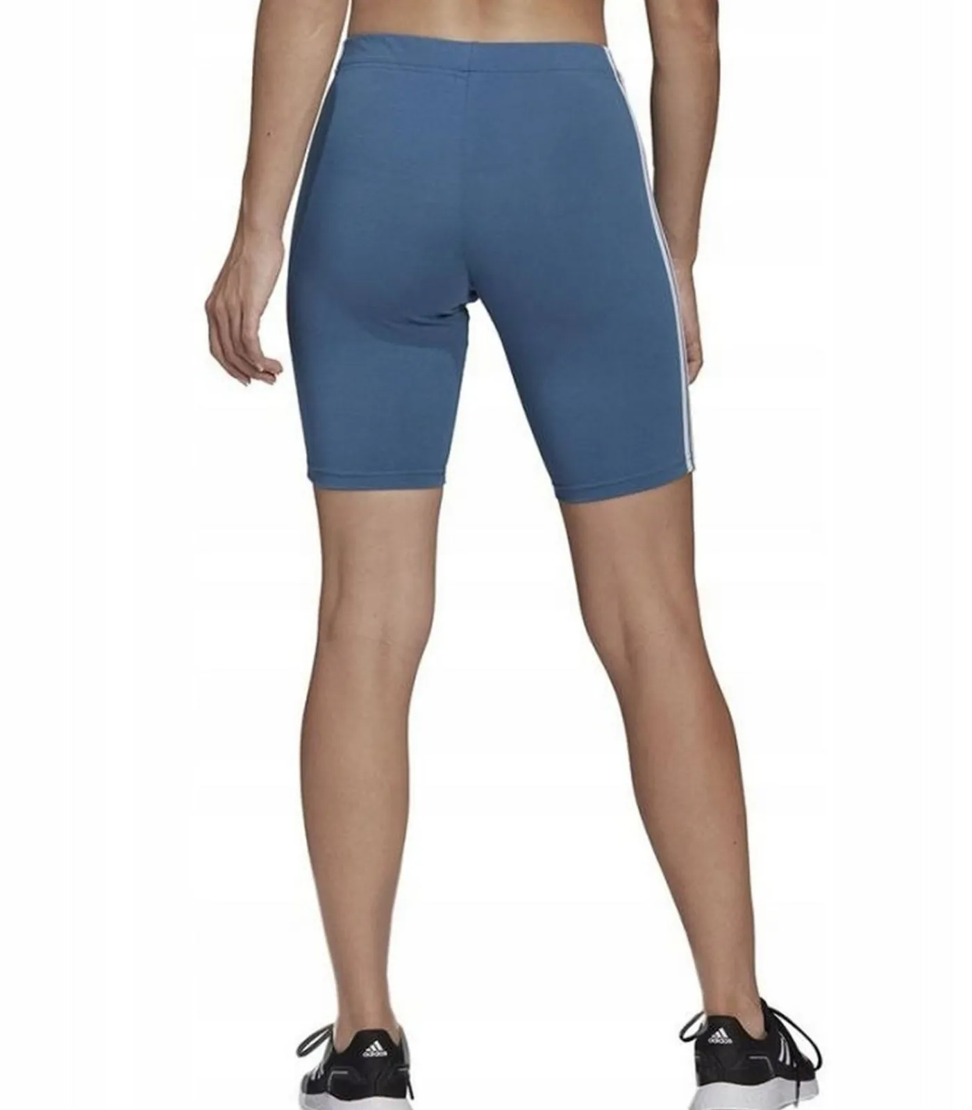 Adidas ESSENTIALS - Korte Broek - Blauw blue Online