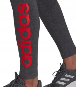 Adidas ESSENTIALS - Leggings - Donkergrijs darkGrey Best