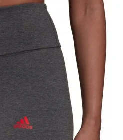 Adidas ESSENTIALS - Leggings - Donkergrijs darkGrey Best