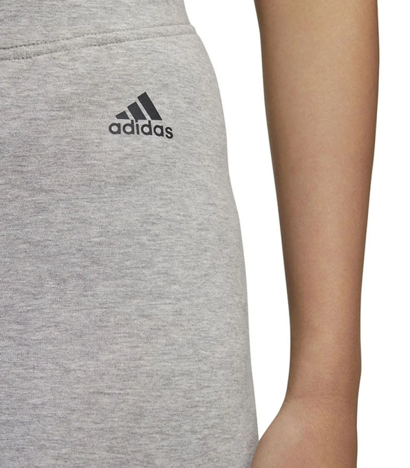 Adidas ESSENTIALS - Leggings - Grijs gray Clearance