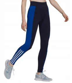Adidas ESSENTIALS - Leggings - Zwart black