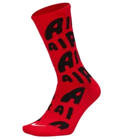Nike ESSENTIALS - Sokken - Rood red Best