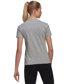 Adidas ESSENTIALS - T-shirt - Grijs gray