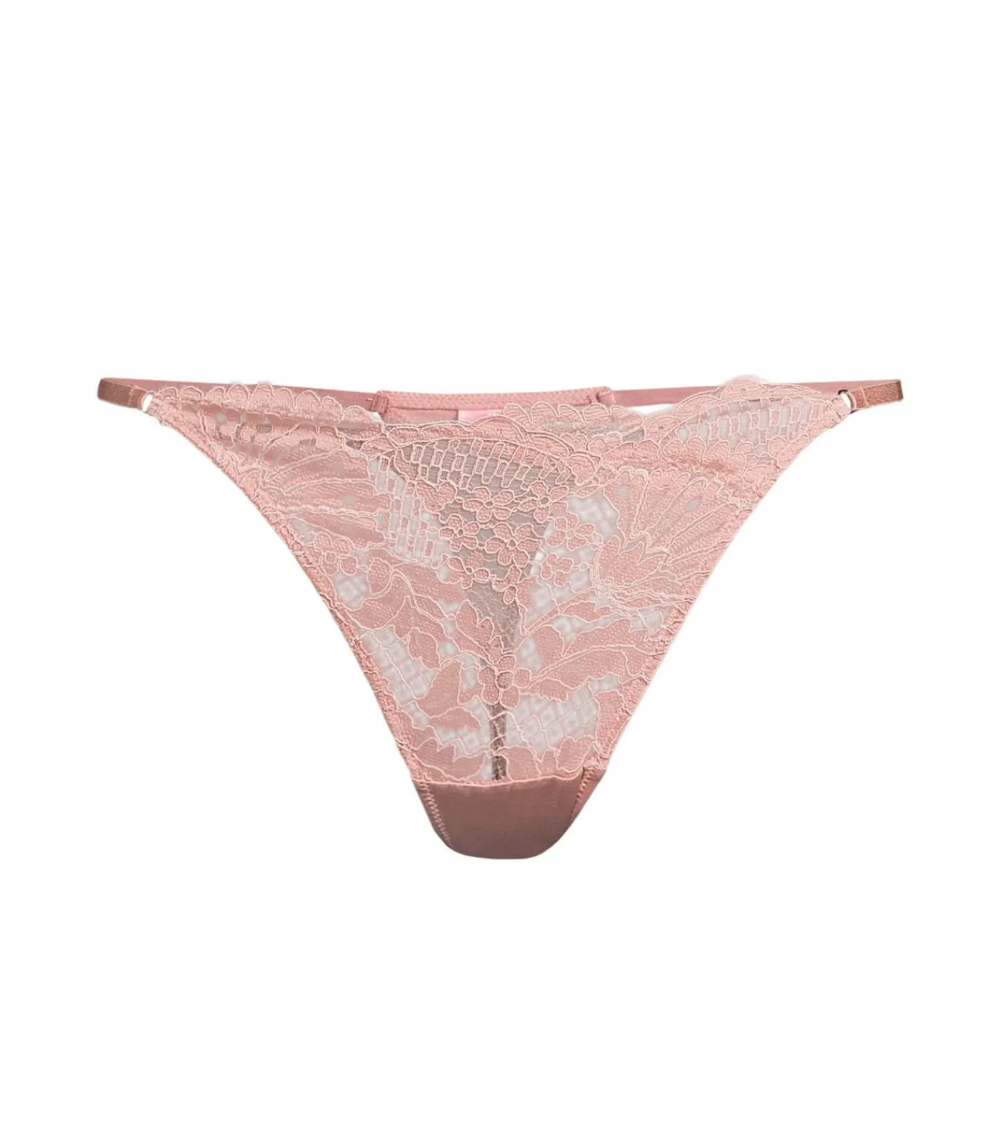 Hunkemöller ESSIE HL TANGA STRING purple