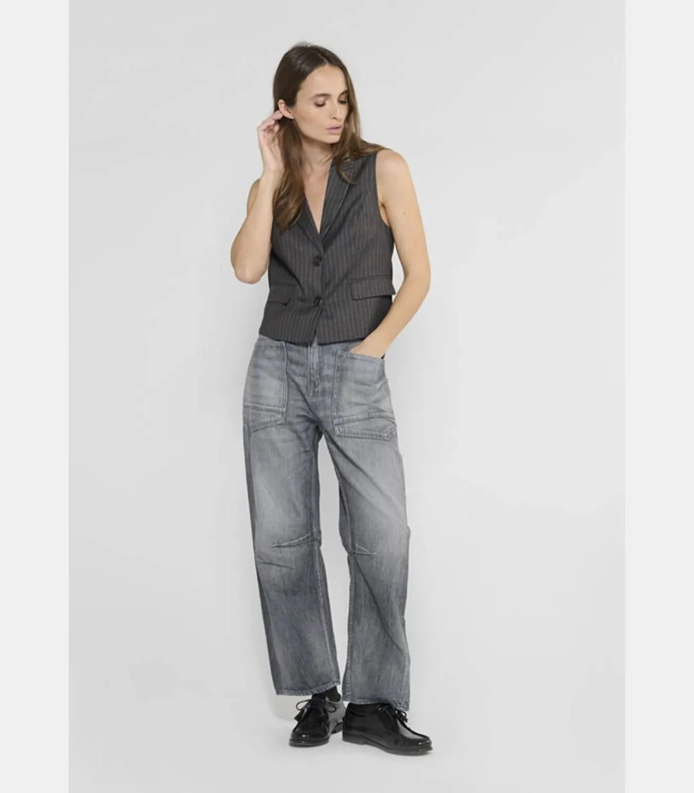 Le Temps des Cerises ESY gray Outlet