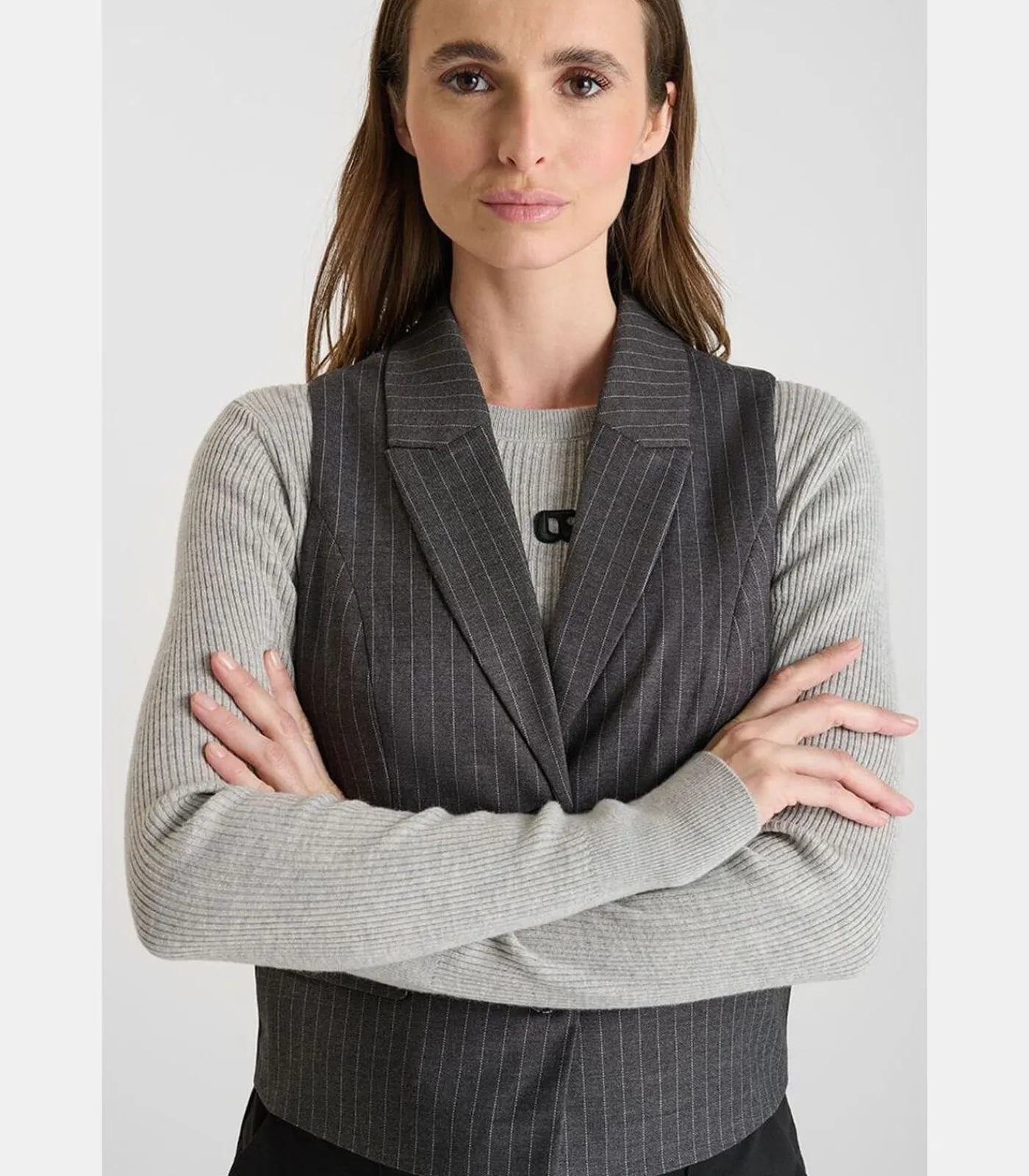 Le Temps des Cerises ESY gray Outlet
