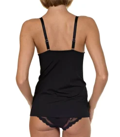 LISCA Evelyn Voorgevormde Top Camisole black