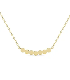 MYC-Paris Evelyne hangers - Oostenrijks kristal van zeer hoge kwaliteit gold/white