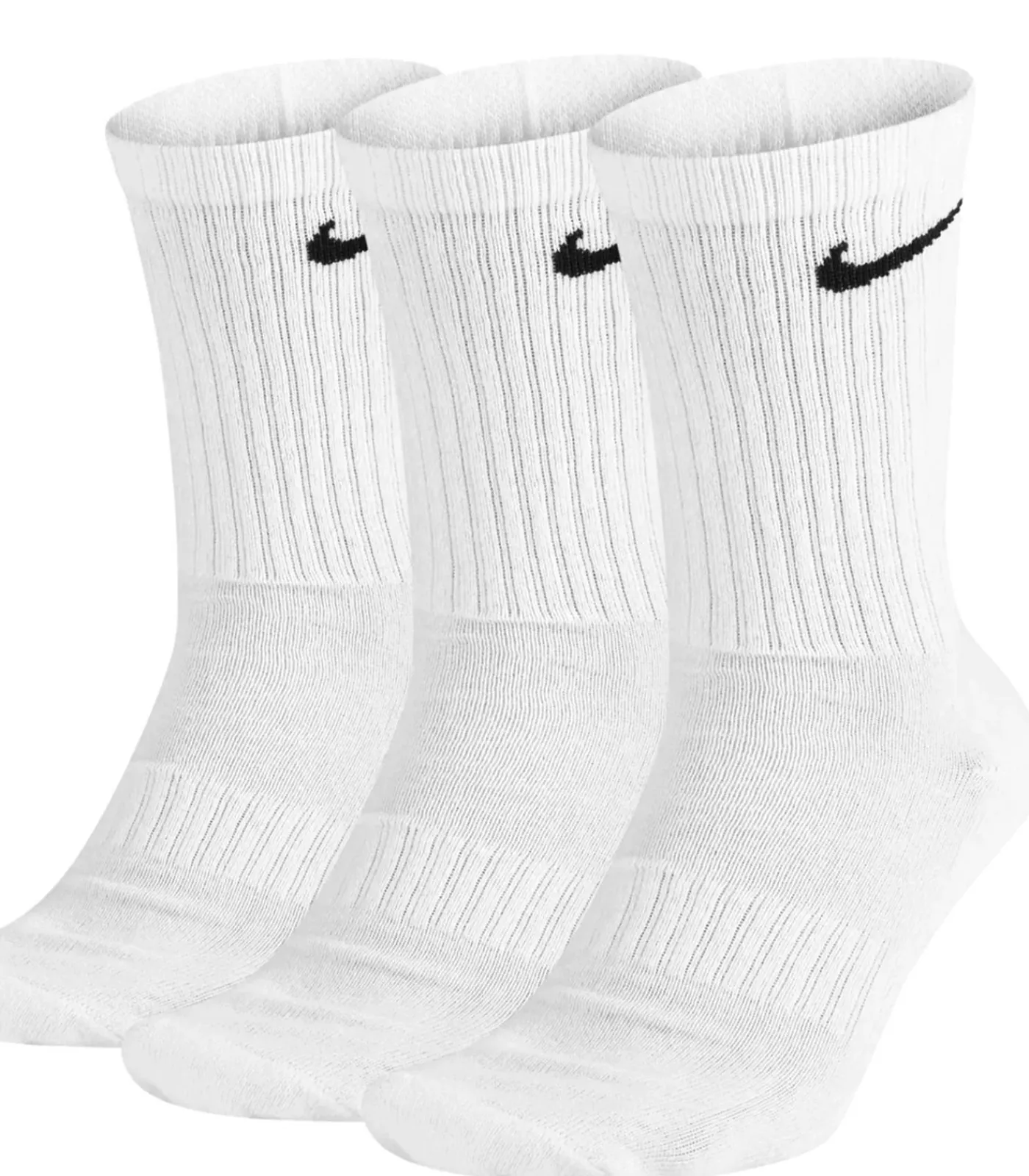 Nike EVERYDAY - Sokken - Wit white