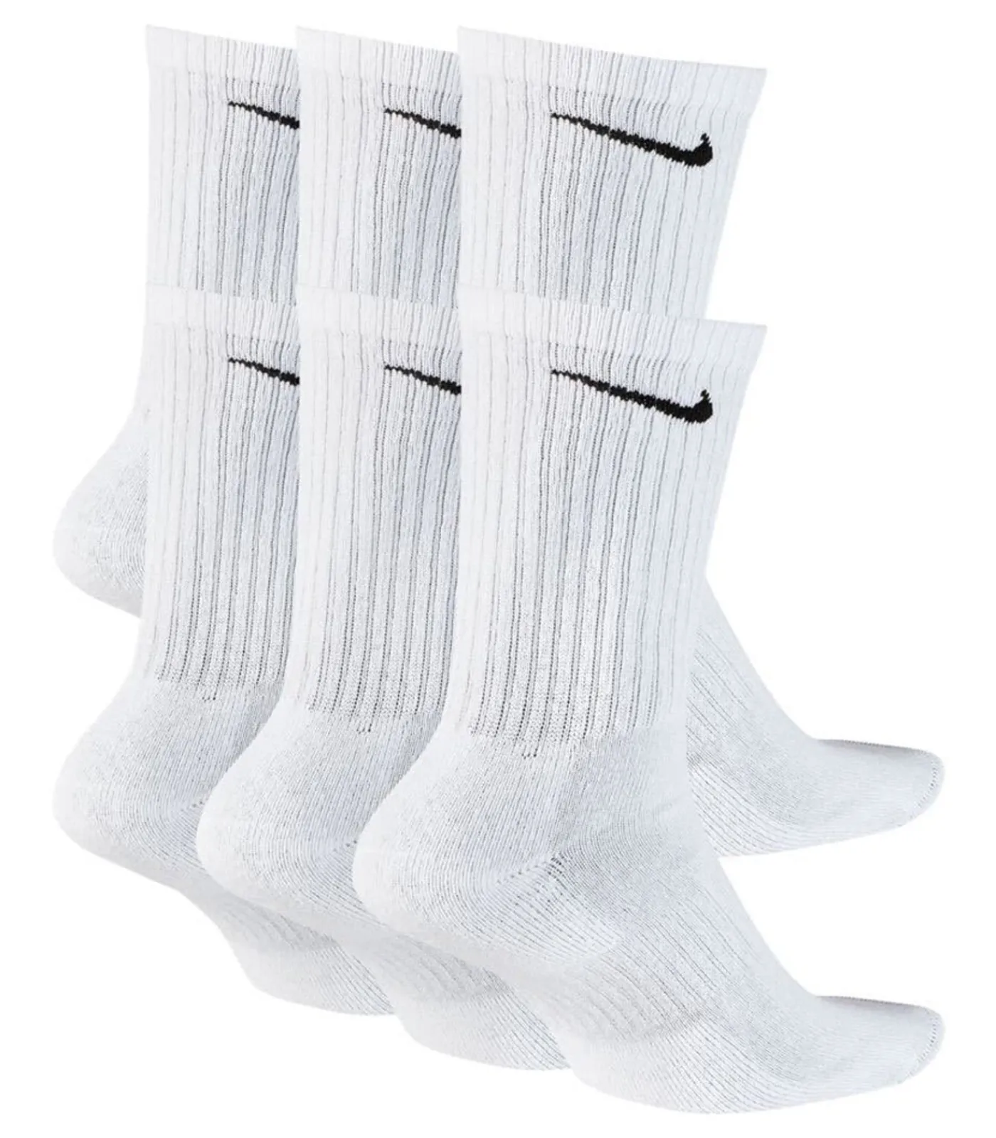 Nike EVERYDAY - Sokken - Wit white Outlet