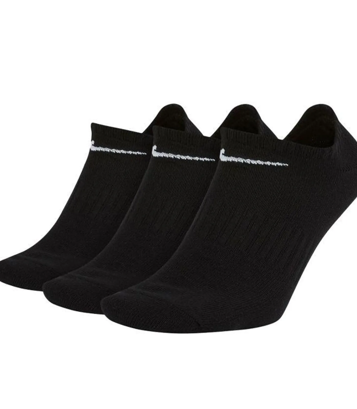 Nike EVERYDAY - Sokken - Zwart black Best