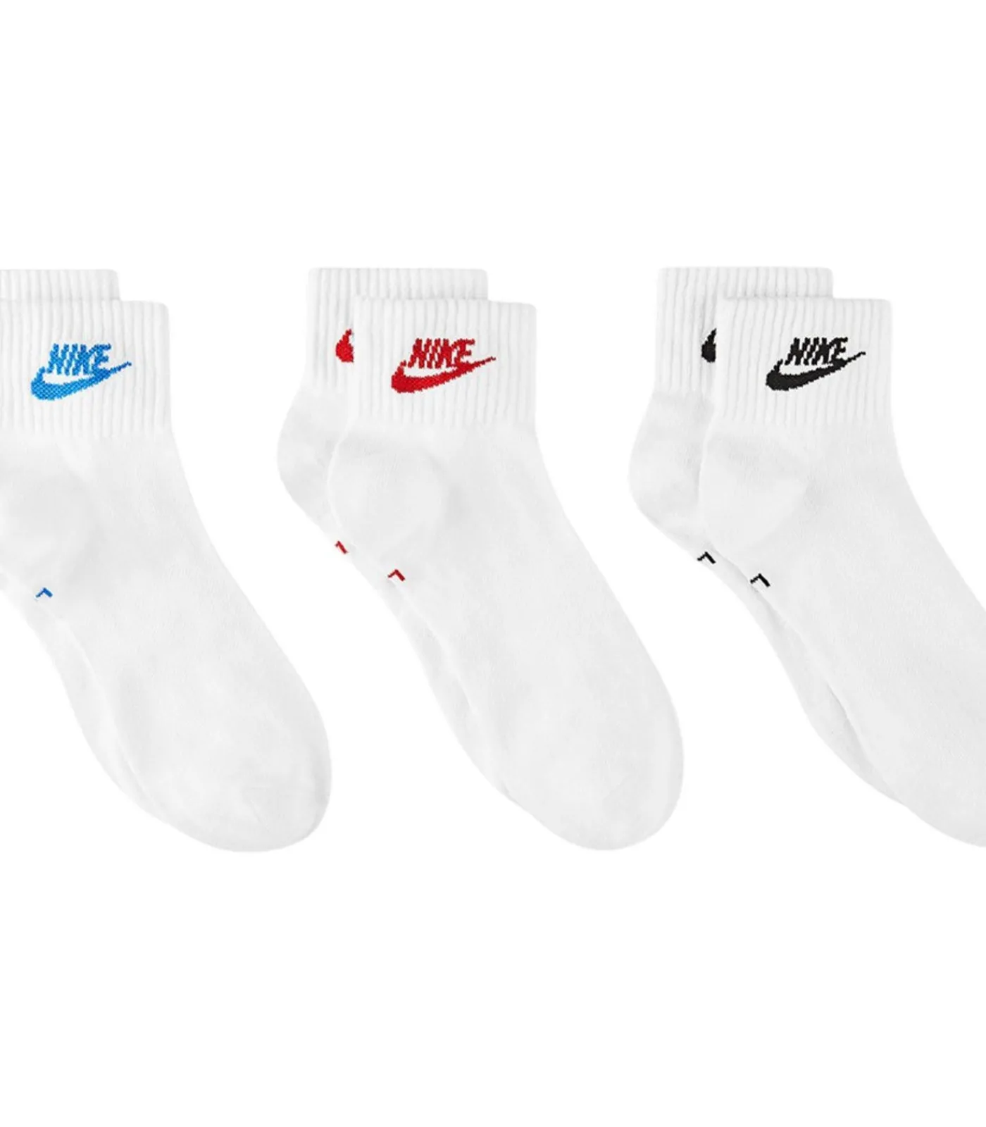 Nike EVERYDAY ESSENTIAL - Sokken - Rood red New