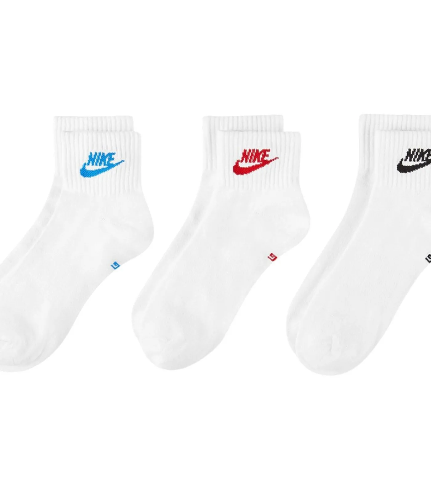 Nike EVERYDAY ESSENTIAL - Sokken - Rood red New
