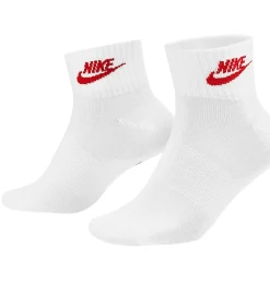 Nike EVERYDAY ESSENTIAL - Sokken - Rood red New