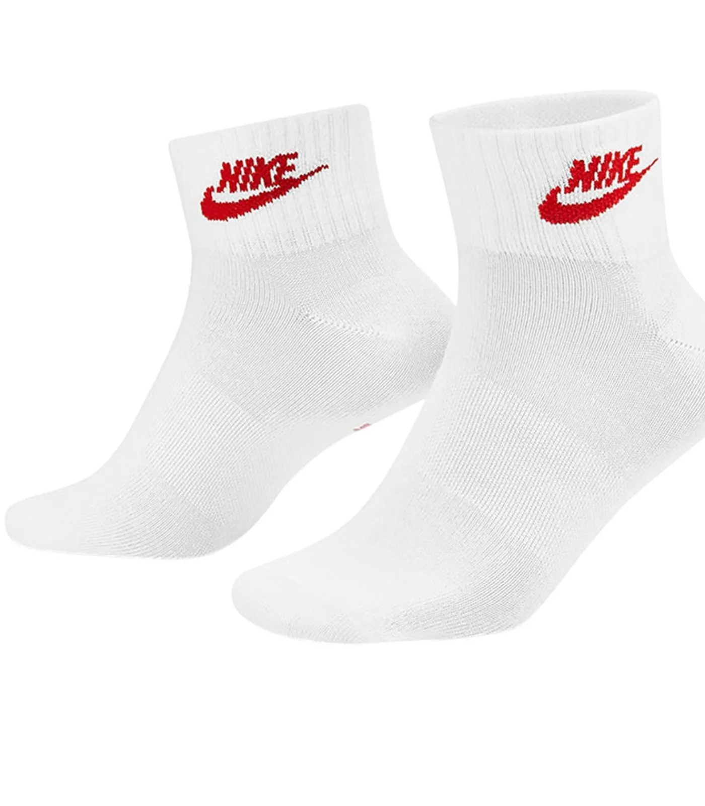 Nike EVERYDAY ESSENTIAL - Sokken - Rood red New