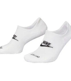 Nike EVERYDAY PLUS - Sokken - Wit white Clearance