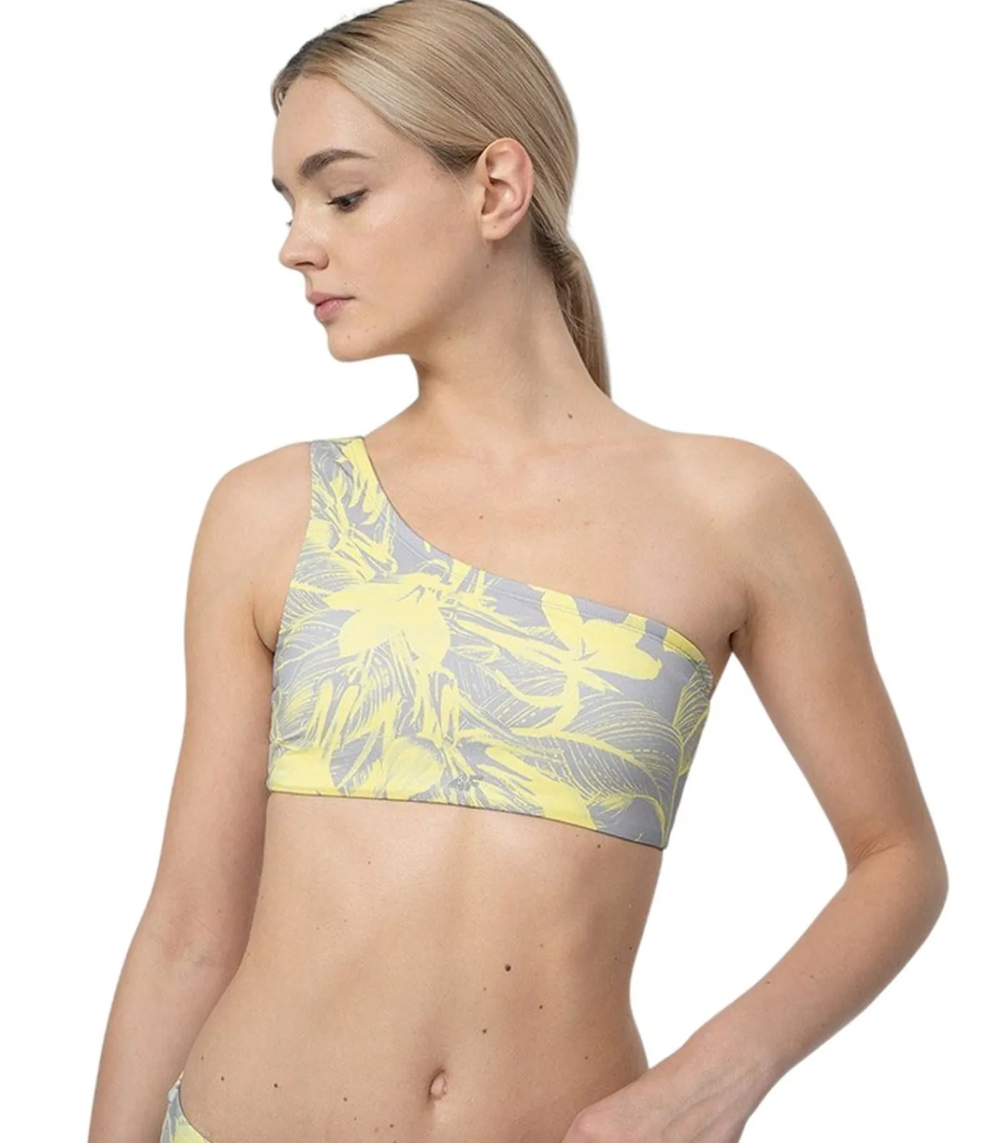 4F F025 - Bikini - Grijs gray Sale