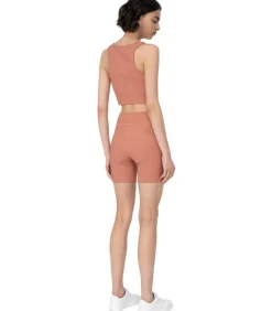 4F F041 - Korte Broek - Bruin brown Sale