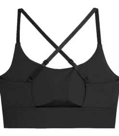 4F F079 - Sport Bh - Zwart black Sale