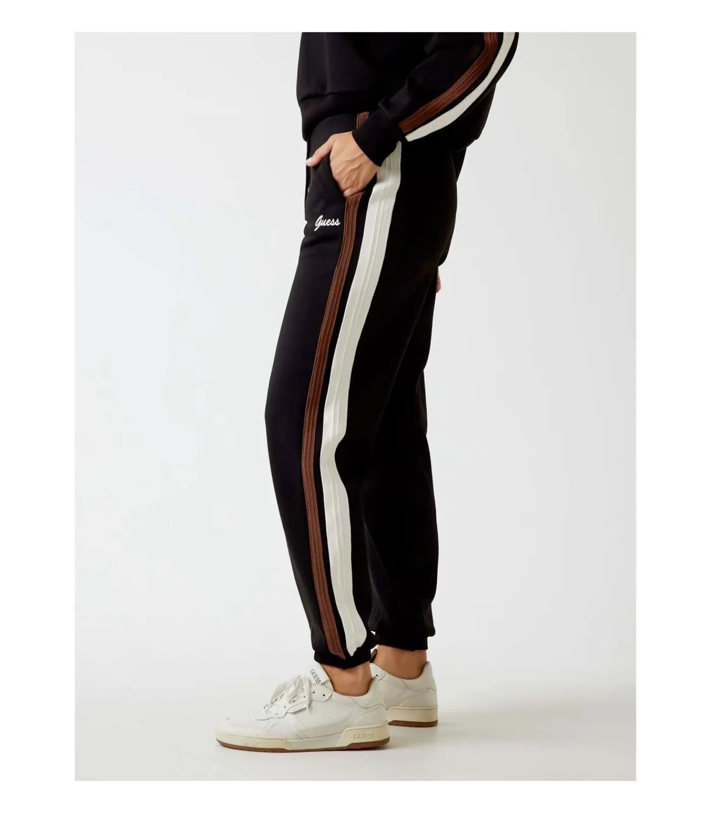 GUESS Fabia Jogger black Best