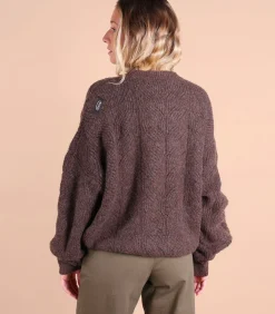 Oxbow Fantasiesteek trui PULLY Best