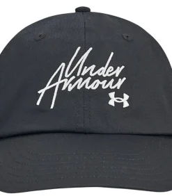 Under Armour FAVORITES - Baseball Pet - Zwart black New