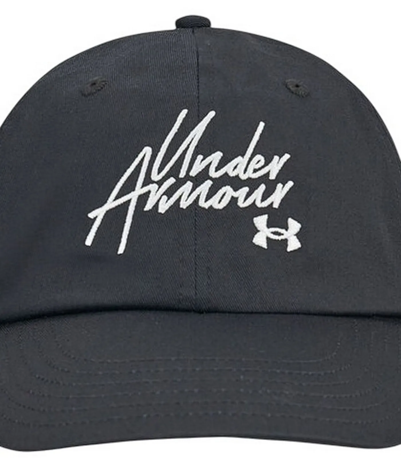 Under Armour FAVORITES - Baseball Pet - Zwart black New