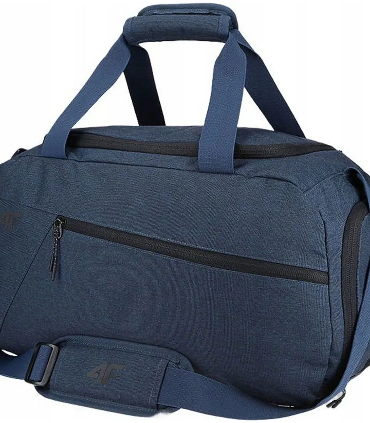 4F AW23ABAGU052 - Plunjezak - Marineblauw navyBlue Best