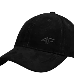 4F AW23ACABF160 - Baseball Pet - Zwart black Sale