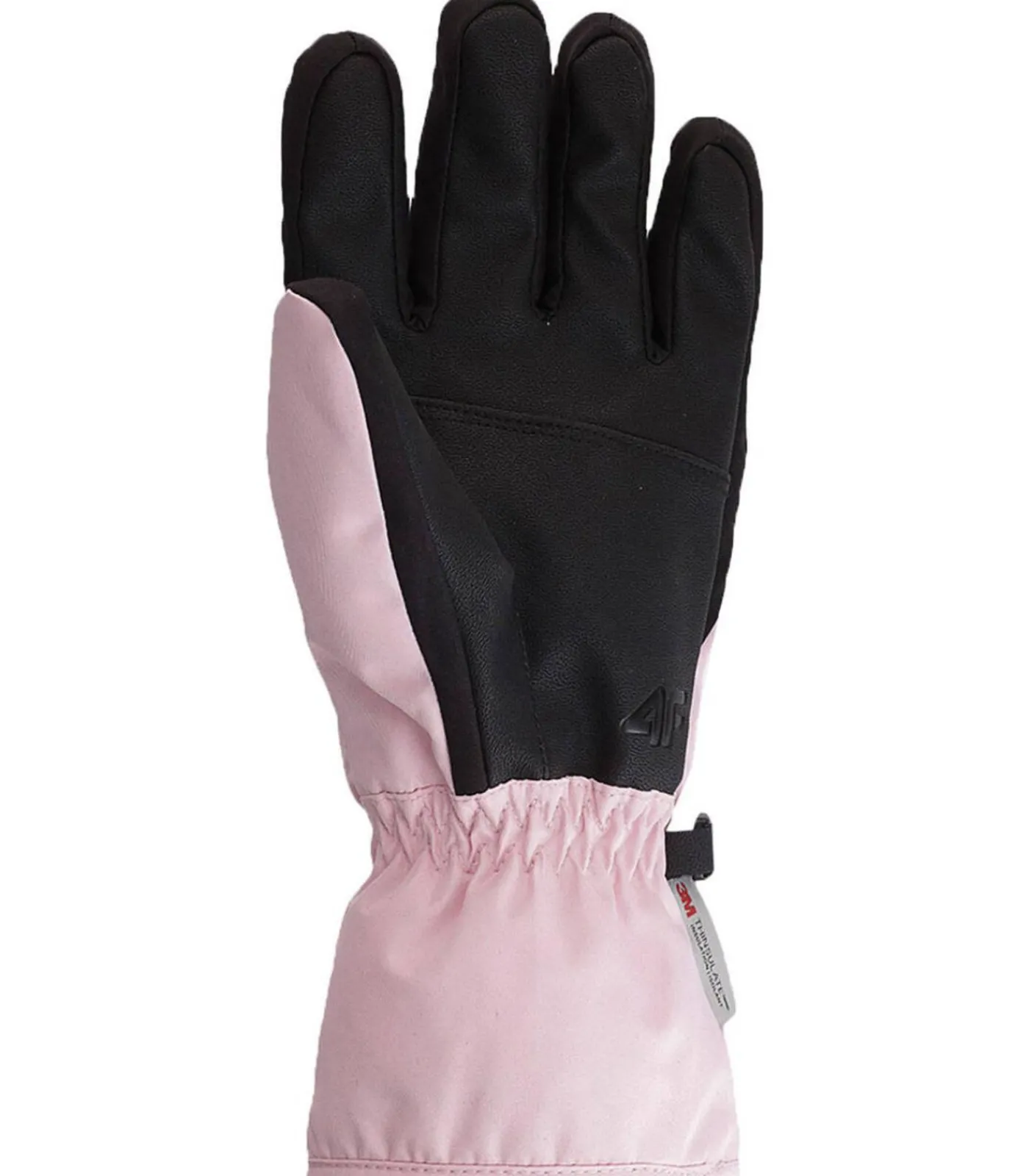 4F AW23AFGLF099 - Ski-handschoenen - Roze pink