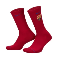 Nike FC BARCELONA - Sokken - Wit white Sale