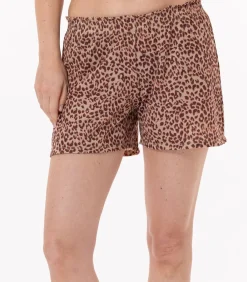 LE CHAT FESTIVAL 981 Gebreide shorts multicolor Discount