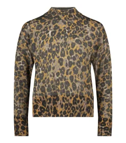 Betty Barclay Fijngebreide trui multicolor Online