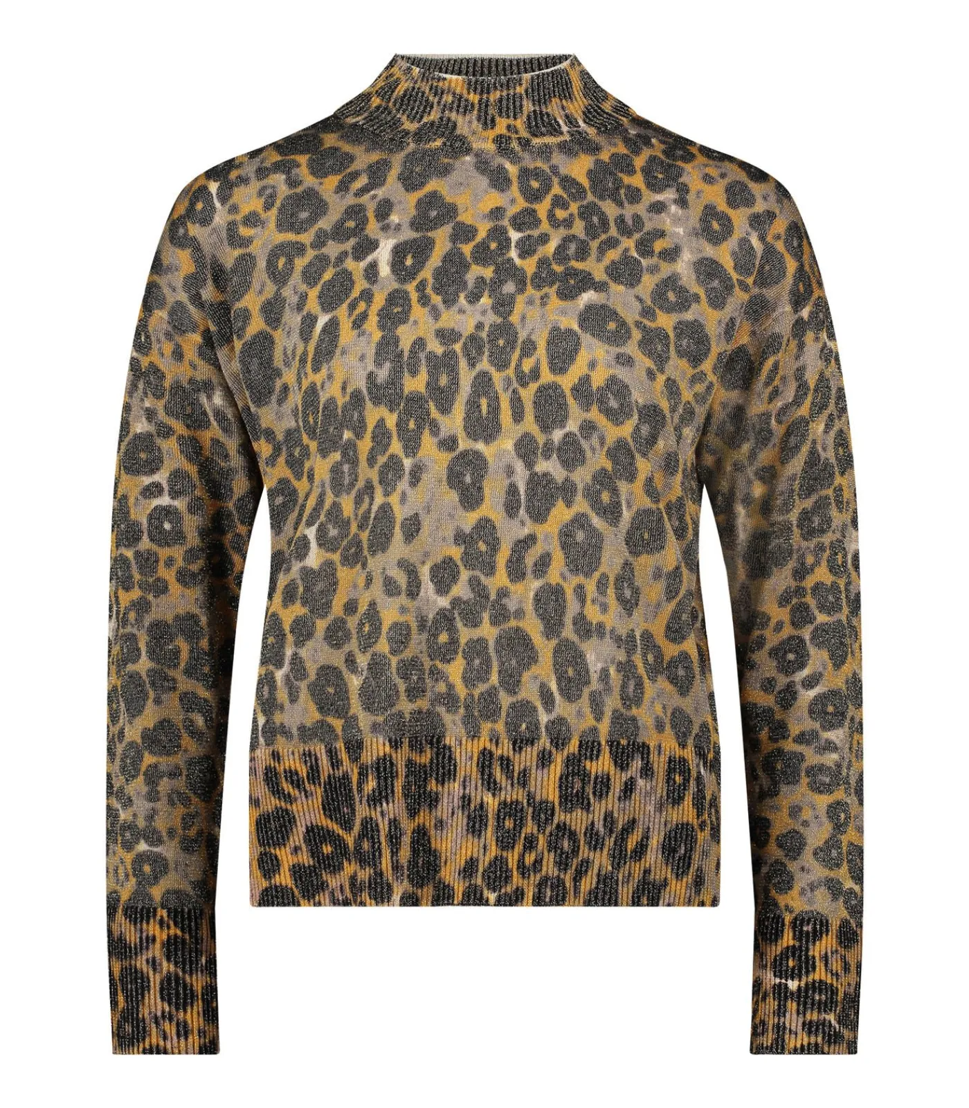 Betty Barclay Fijngebreide trui multicolor Online