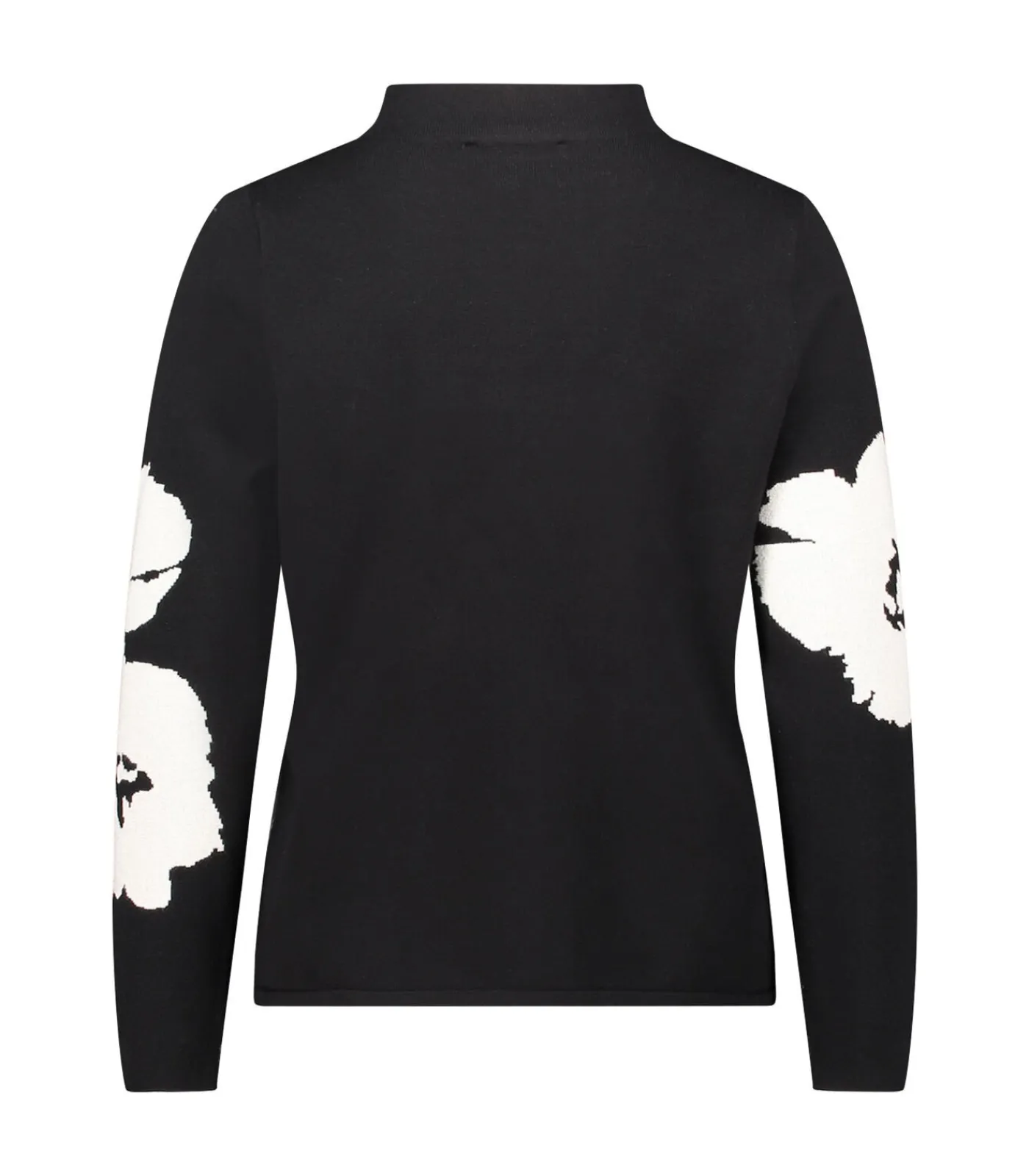 Betty Barclay Fijngebreide trui black Clearance