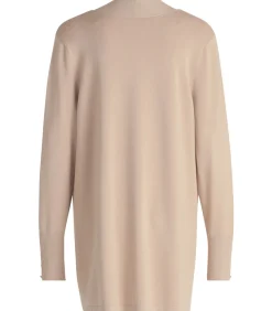 Betty Barclay Fijngebreide vest beige Online