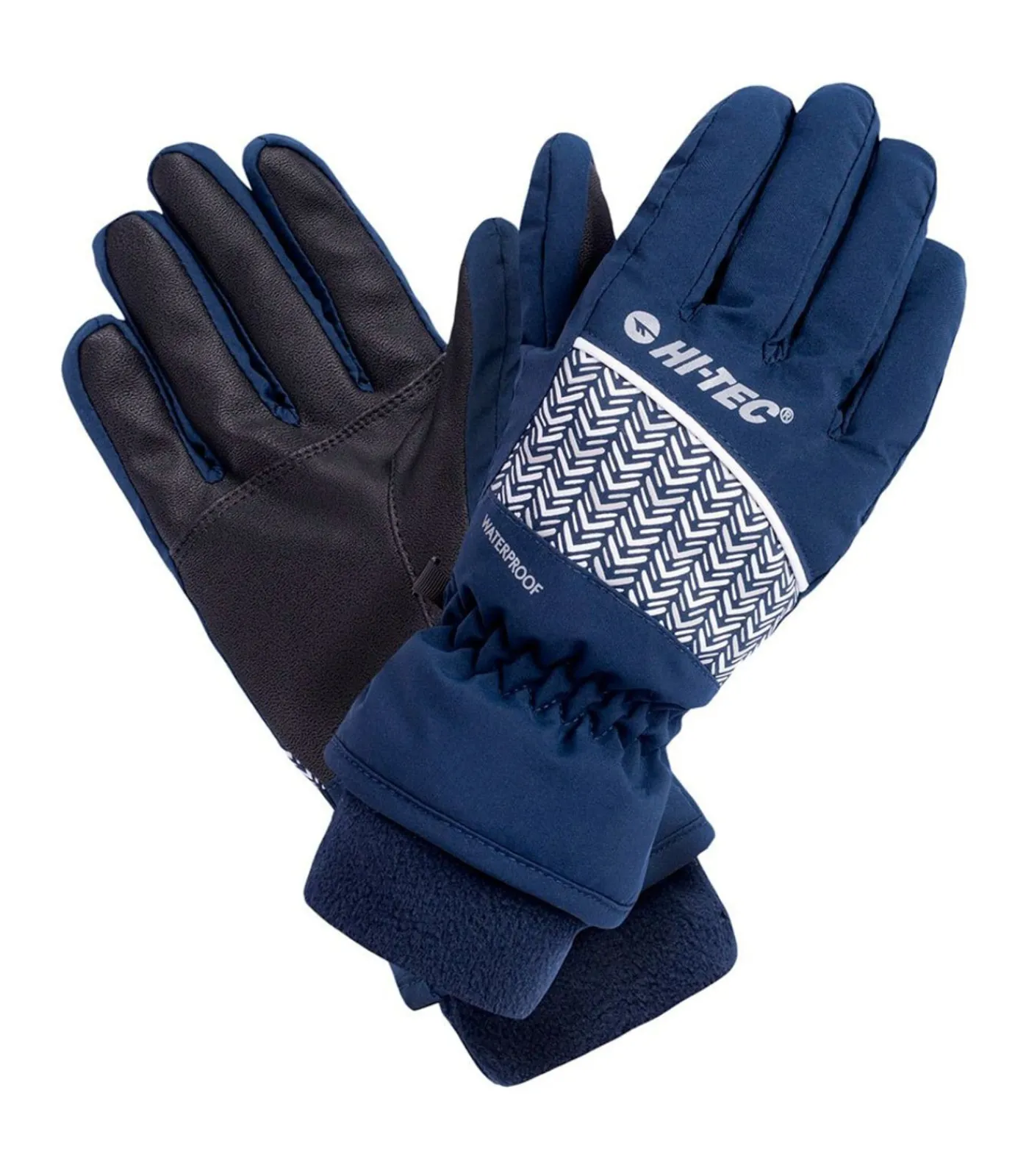 Hi-Tec FLAM - Ski-handschoenen - Groen green Sale