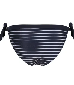 Regatta FLAVIA STRING - Bikinibroekje - Marineblauw navyBlue