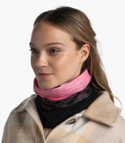 BUFF Fleece choker voor dames Haera pink Online