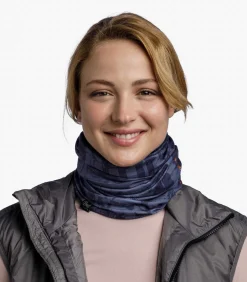 BUFF Fleece choker voor dames Gon blue Clearance